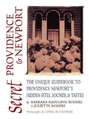 Secret Providence & Newport - ebook